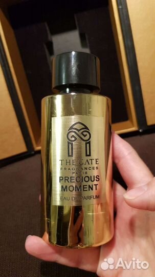 THE gate fragrances 100 ml
