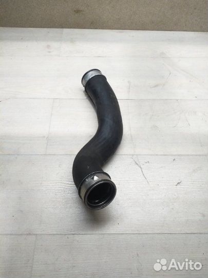 Патрубок интеркулера Mercedes E-Class W211