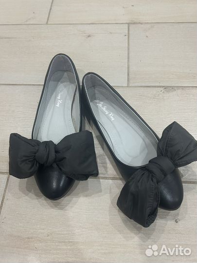 Балетки 38 размер