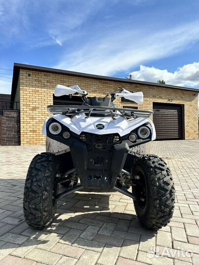 Квадроцикл Gladiator f200 lux