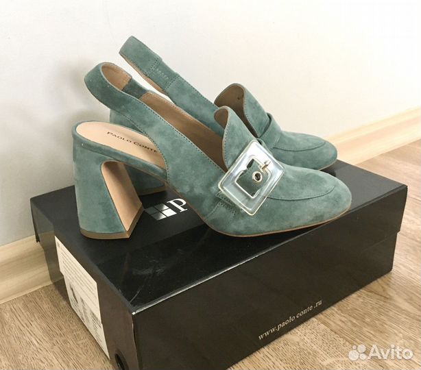 Туфли женские Paolo Conte