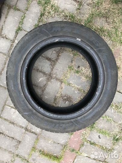 Maxxis Victra Sport Zero One 215/55 R16