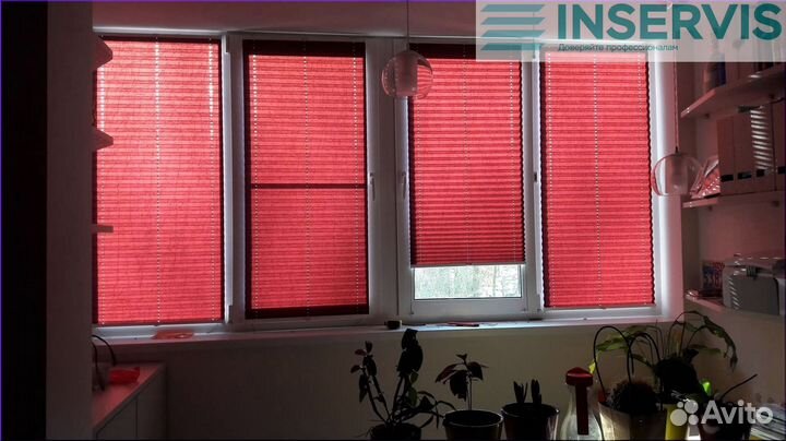 Жалюзи - Рулонные шторы. На заказ, гарантия 5 лет