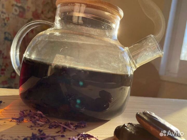 Иван-чай 1кг кипрей экочай, качественный