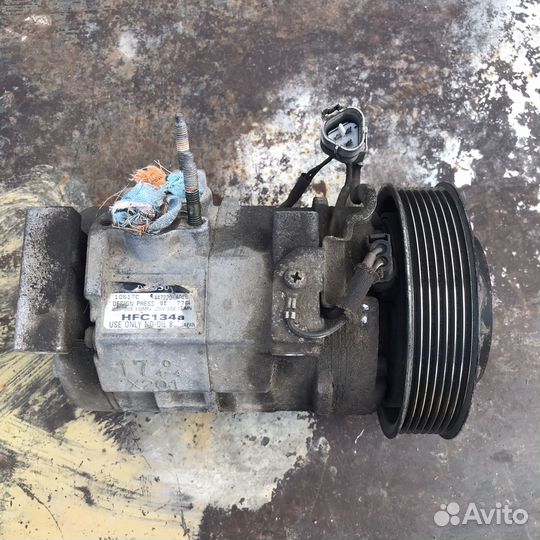 Компрессор кондиционера