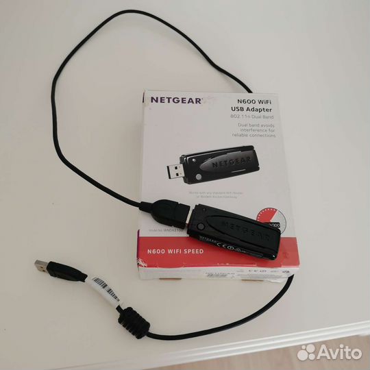 Беспроводной Wi-Fi адаптер