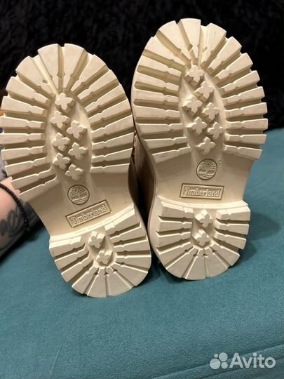 Ботинки Timberland