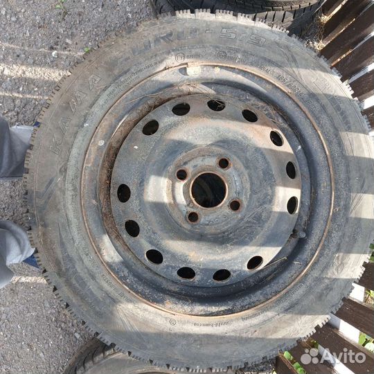 КАМА Kама-233 185/60 R14