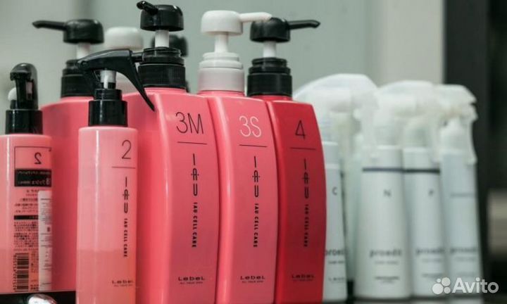 Абсолютное счастье для волос от Lebel