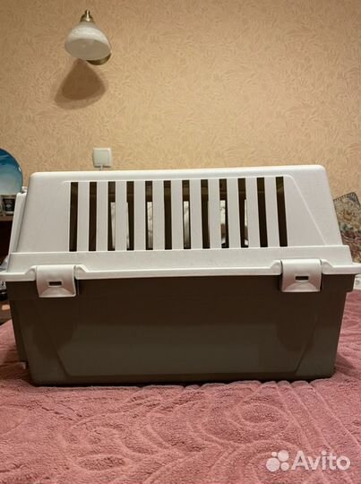 Переноска для кошек