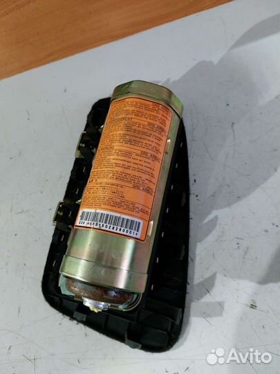 Airbag пассажирский nissan maxima a33