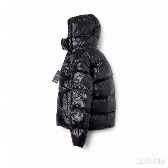 Пуховик Hugo Boss Puffer Jacket