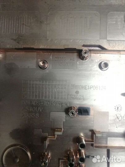 Поддон asus d540m