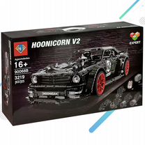 Конструктор Форд Мустанг Hoonicorn RTR V2 RC 90068