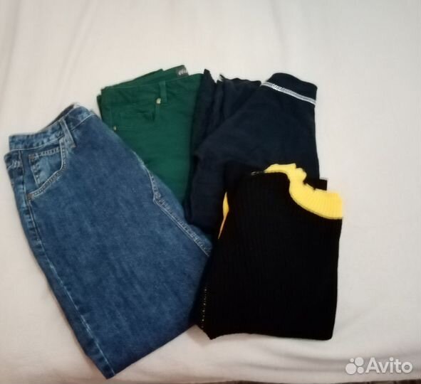 Женские вещи пакетом