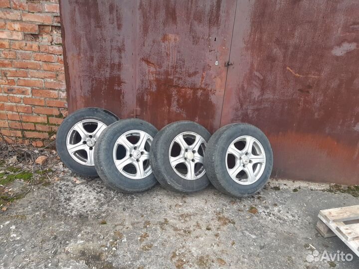 Amtel Planet EVO 175/70 R14