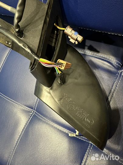 Зеркало Ситроен,Пежо