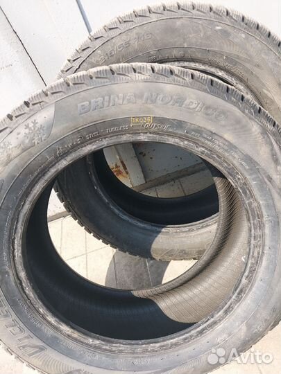 Viatti Brina Nordico V-522 215/55 R16