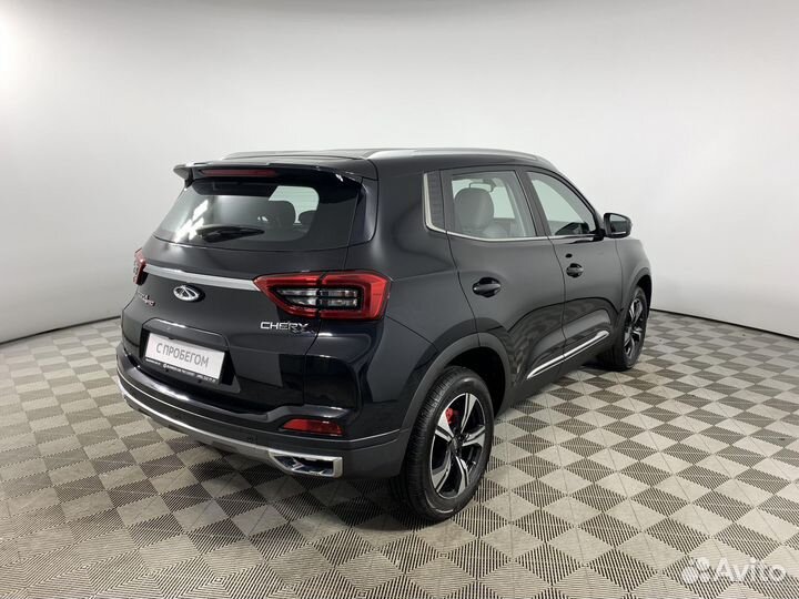 Chery Tiggo 4 Pro 1.5 CVT, 2022, 2 976 км