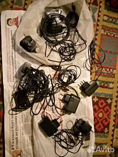 Зарядные устройства мини Usb-Андройд,Самсунг,Флай