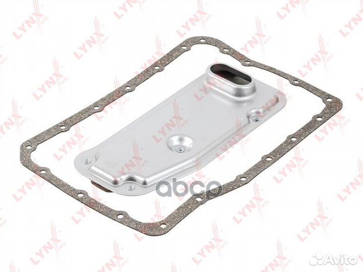 Фильтр АКПП с прокладкой поддона toyota 4 runne