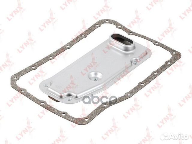 Фильтр АКПП с прокладкой поддона toyota 4 runne