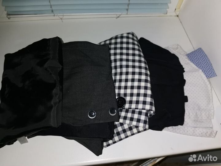 Вещи пакетом даром