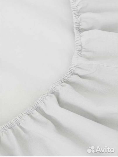 Простыни HM Home на резинке 60*120