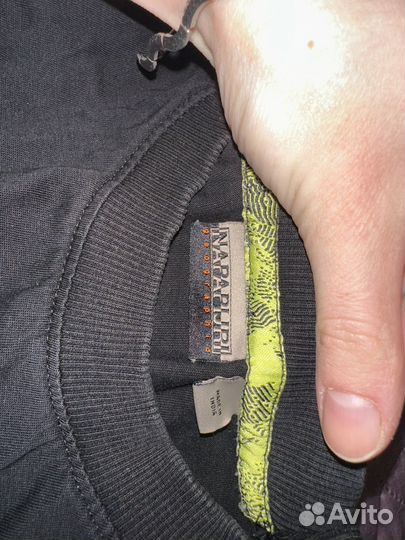 Футболка napapijri