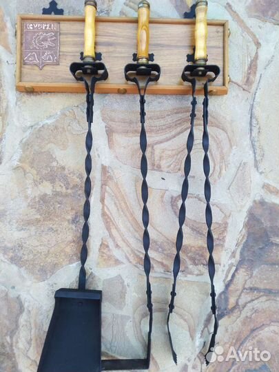 Каминный набор