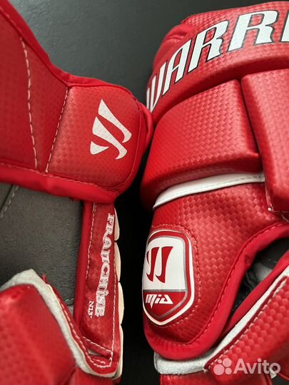 Перчатки warrior mia franchise sr
