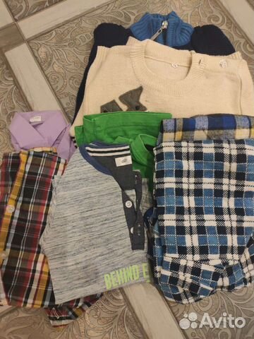 Вещи на мальчика 3- 4лет