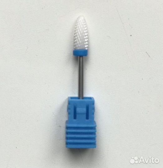 Фреза керамическая для снятия гель-лака и геля