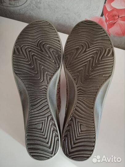 Слипоны женские 39 размер