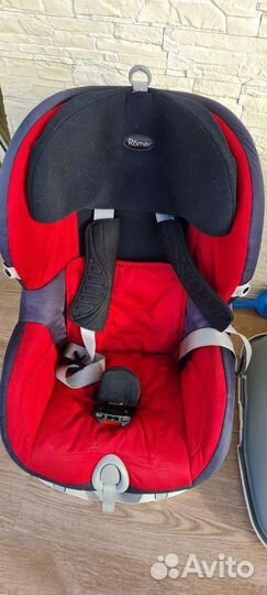 Детское автокресло