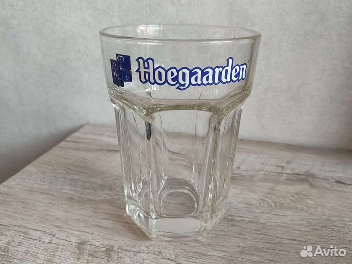 Бокалы пивные, рюмки