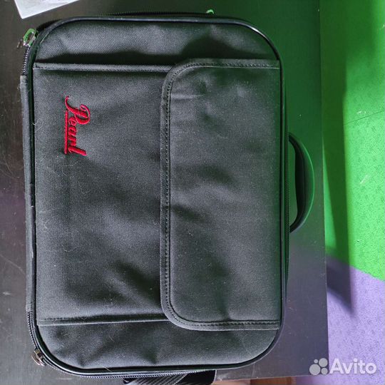 Педаль для бас-барабана pearl p-2050b eliminator