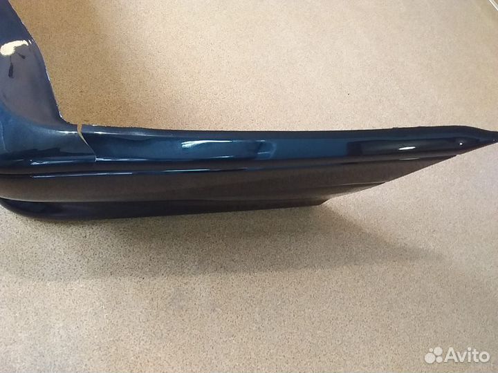 Бампер передний на ваз 1118 калина 1 тюнинг новый