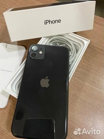 iPhone 11, 64 ГБ