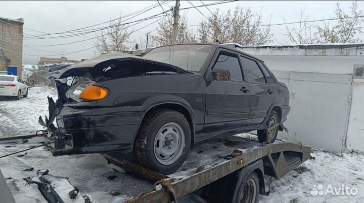 Ваз 2115 в разбор