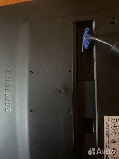 Монитор Samsung syncmaster e1920