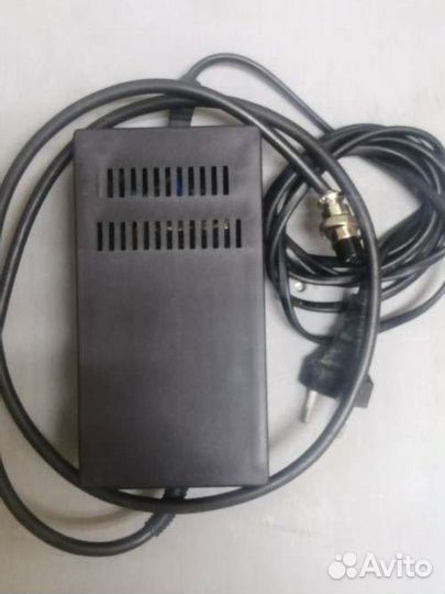 Блок питания для микшера