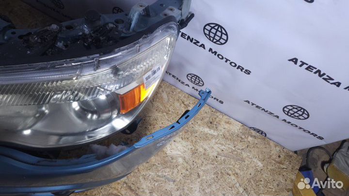 Mitsubishi asx ноускат (2012)