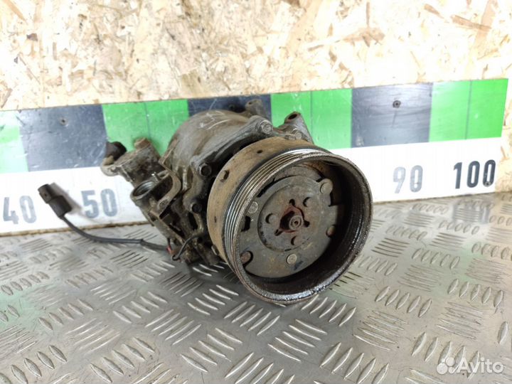 Компрессор системы кондиционирования Mitsubishi Ca