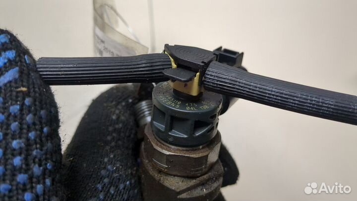 Форсунка топливная Skoda Octavia (A7), 2015