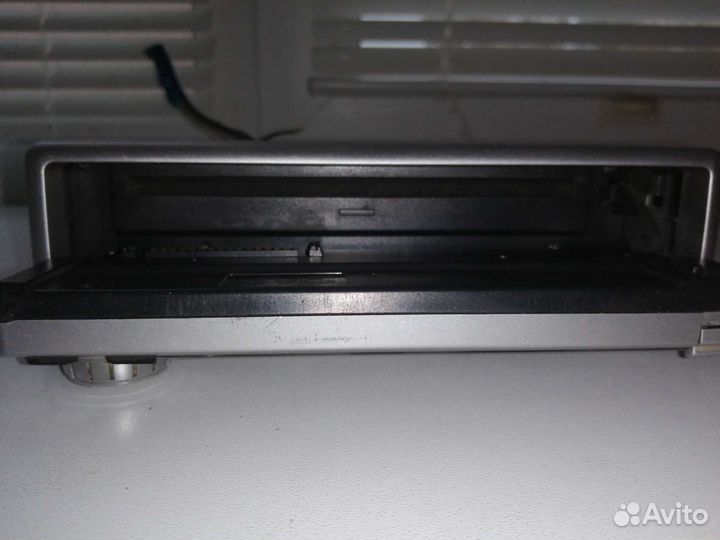 Автомагнитола JVC бу