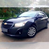 Chevrolet Cruze 1.6 MT, 2014, 135 000 км, с пробегом, цена 815 000 руб.