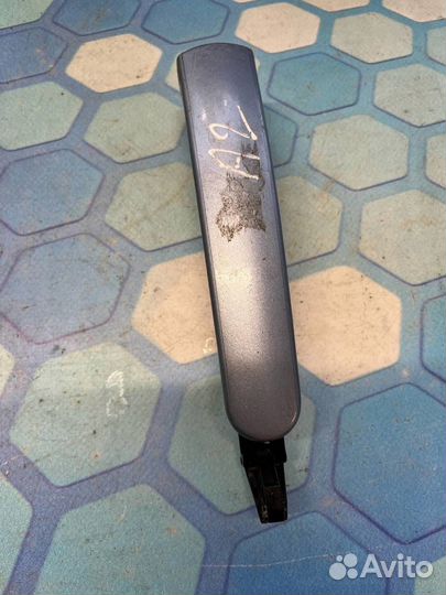 Ручка двери внешняя 3B0837207