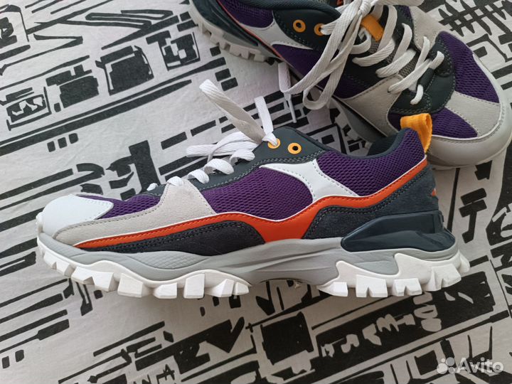 Кроссовки Umbro, 40-41 р