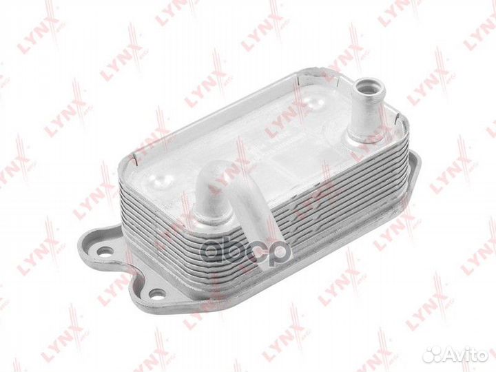 Радиатор масляный volvo S80 I 2.0-2.4 (99-06)